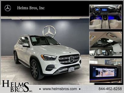 Certified 2024 Mercedes-Benz GLE 450e 4MATIC