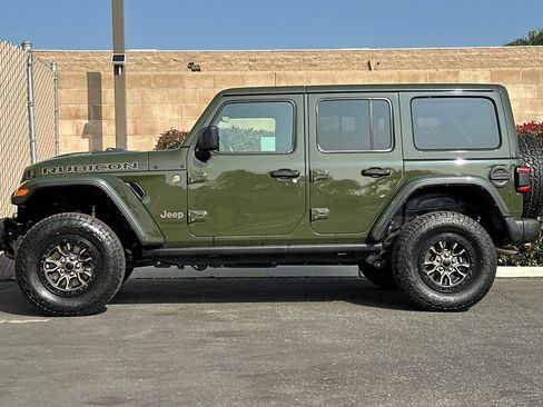 Used 2021 Jeep Wrangler Unlimited Rubicon image 7