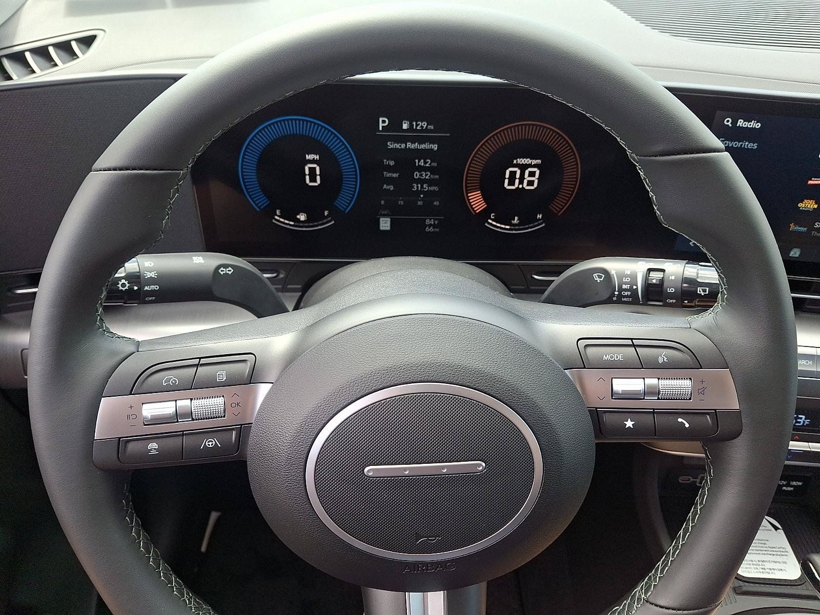 New 2027 Hyundai Kona SEL Sport AWD/4WD image 13