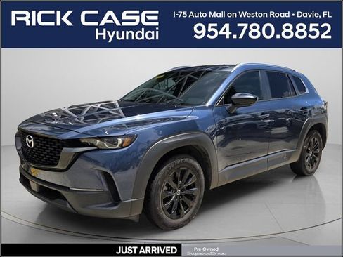 Used 2025 MAZDA CX-50 AWD 2.5 S w/ Preferred Package image 1