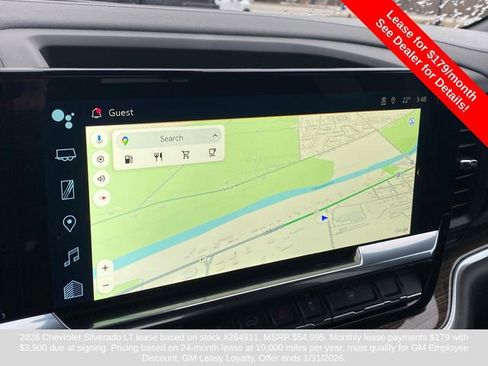 New 2026 Chevrolet Silverado 1500 LT image 20