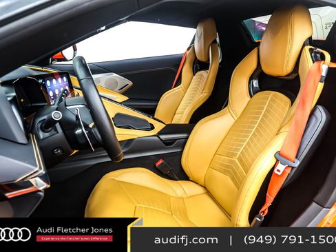 Used 2020 Chevrolet Corvette Stingray Preferred Conv w/ 2LT Preferred Equipment Group image 17