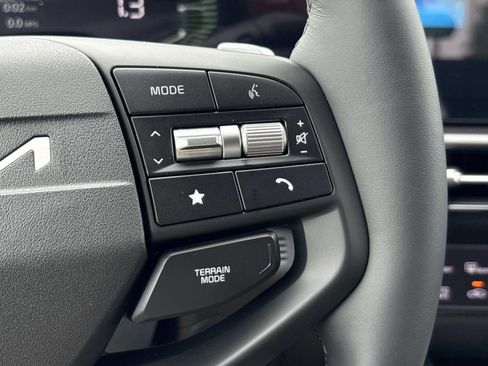 New 2026 Kia Sportage EX AWD/4WD image 21