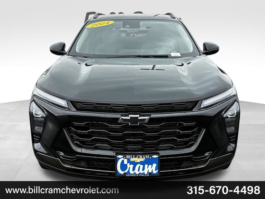 Used 2024 Chevrolet Trax ACTIV w/ Sunroof Package FWD image 40