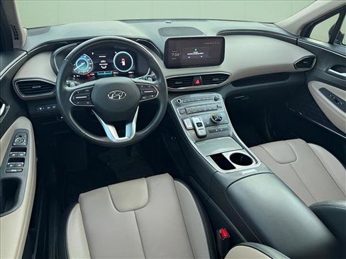 Certified 2023 Hyundai Santa Fe SEL w/ Premium Package image 13