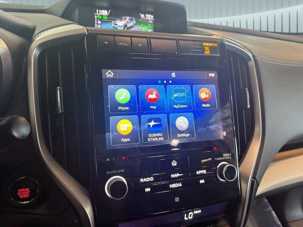 Used 2022 Subaru Ascent Touring w/ Popular Package #2A AWD/4WD image 2