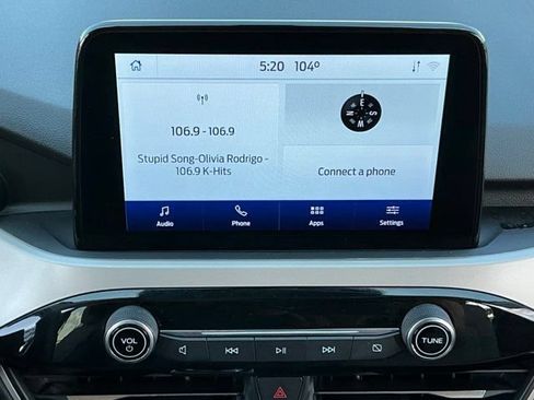 Used 2021 Ford Escape SE FWD image 22