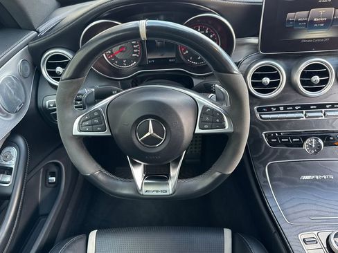 Used 2018 Mercedes-Benz C 63 AMG S image 14