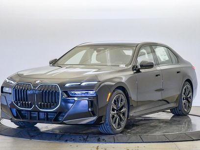 New 2026 BMW 740i