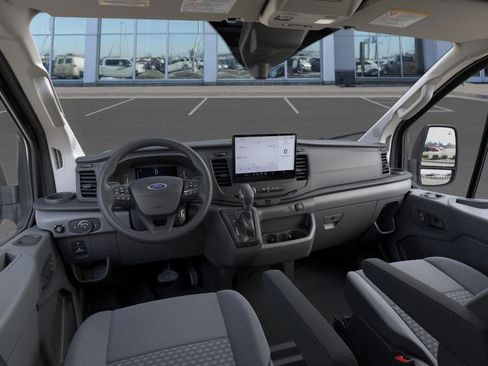 New 2026 Ford Transit 250 Low Roof AWD image 9