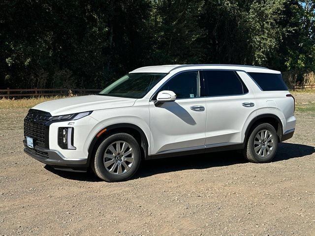 Certified 2025 Hyundai Palisade SEL AWD/4WD image 5