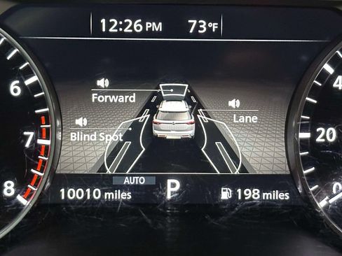 Used 2025 Nissan Pathfinder Rock Creek AWD/4WD image 19