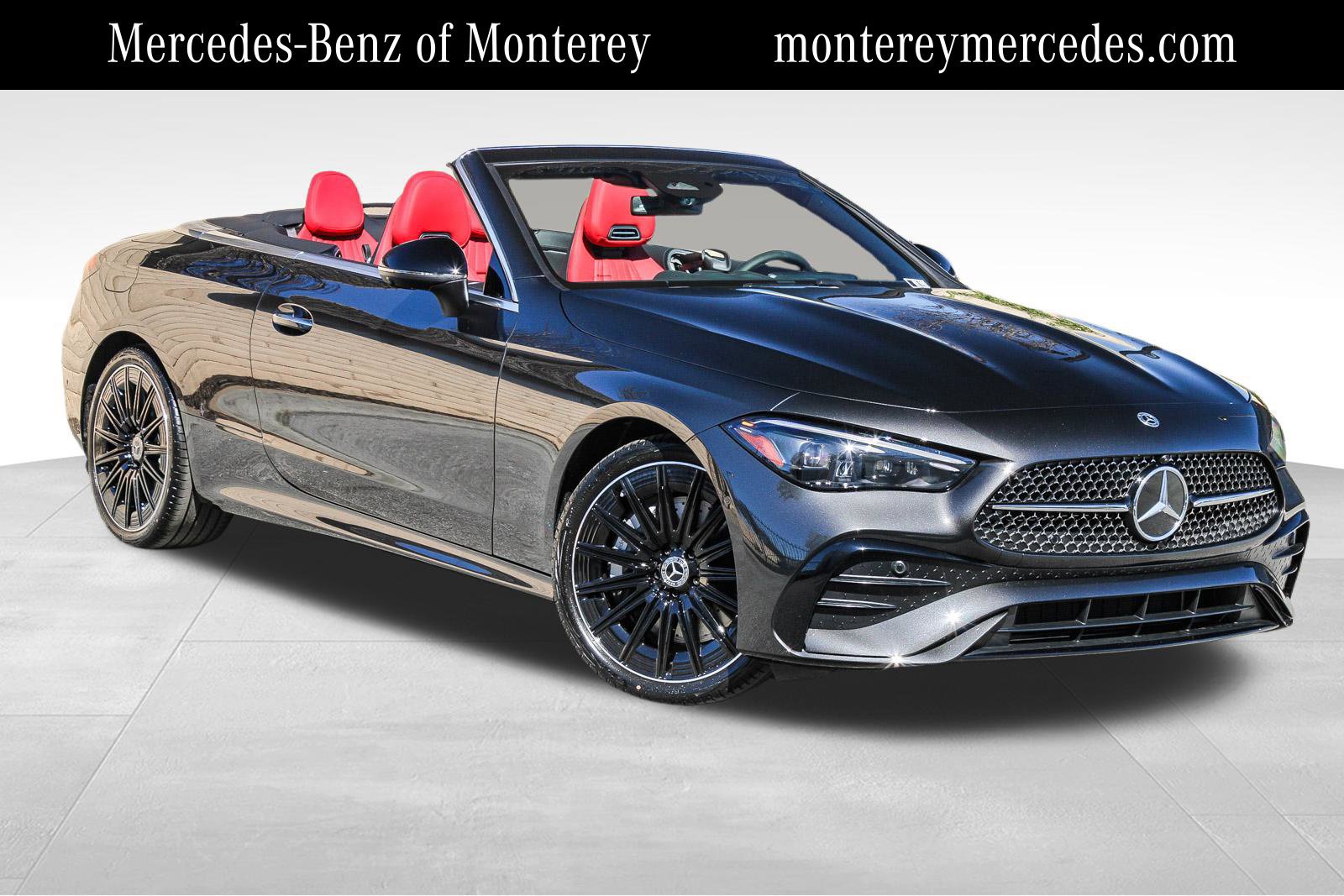 New 2026 Mercedes-Benz CLE 450 4MATIC Cabriolet image 1