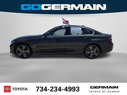 Used 2022 BMW 330i xDrive Sedan w/ Premium Package AWD/4WD image 11