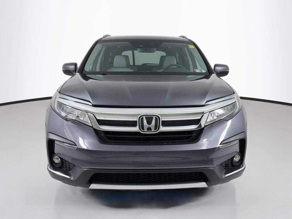 Used 2019 Honda Pilot Elite image 2