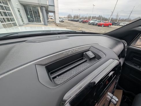 New 2026 RAM 2500 Tradesman image 30