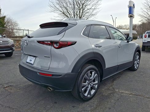 Used 2025 MAZDA CX-30 AWD 2.5 S w/ Preferred Package image 7