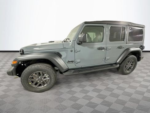New 2026 Jeep Wrangler Unlimited Sport AWD/4WD image 24