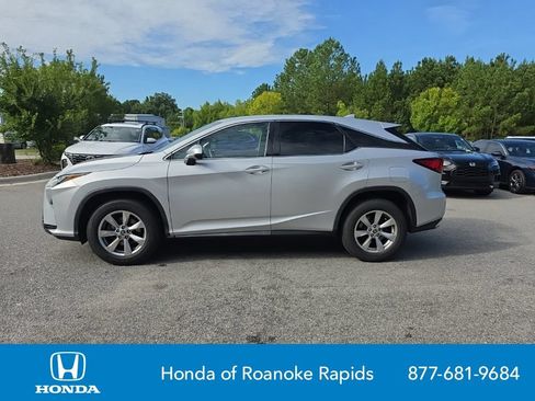 Used 2018 Lexus RX 350 FWD w/ Accessory Package image 2