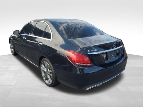 Used 2019 Mercedes-Benz C 300 Sedan image 4