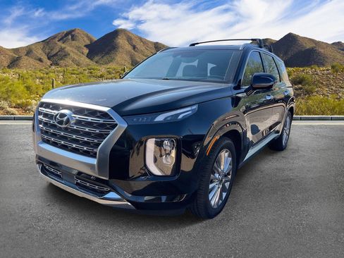 Used 2020 Hyundai Palisade Limited FWD image 13