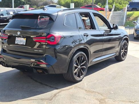 Used 2023 BMW X3 xDrive30i w/ M Sport Package AWD/4WD image 5