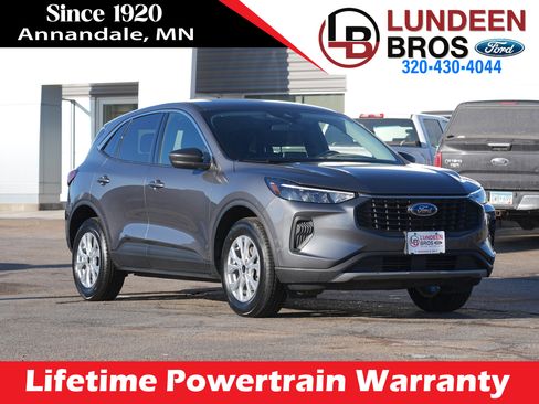 Used 2024 Ford Escape Active image 1