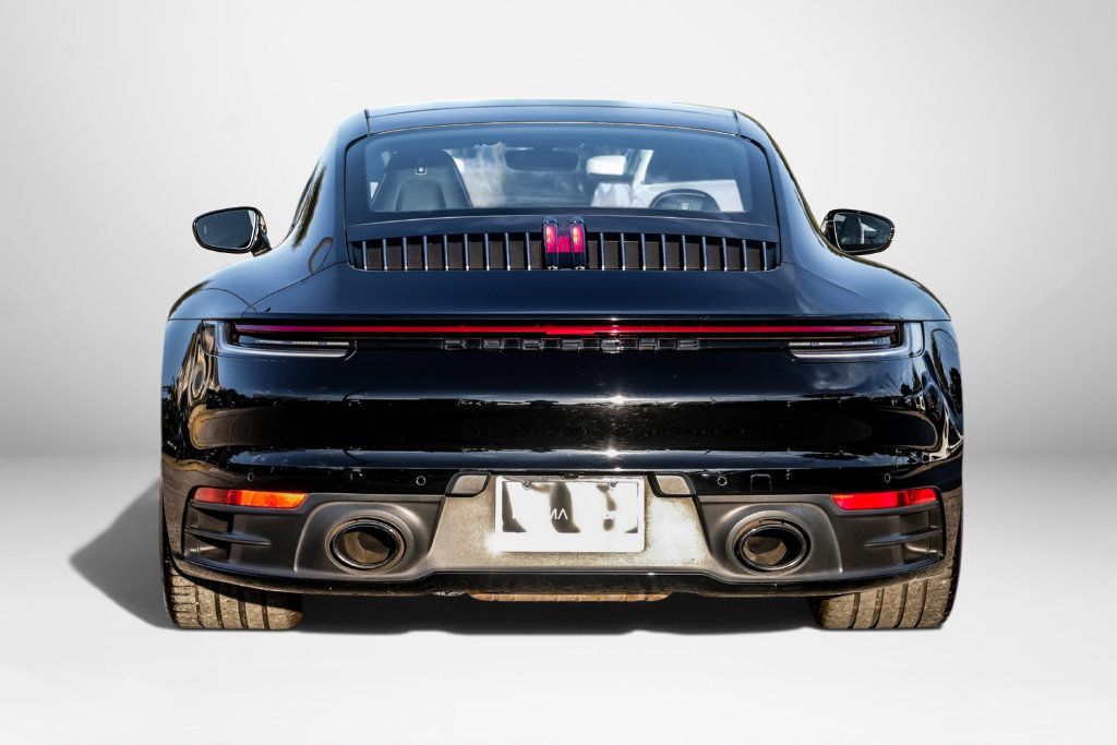 Used 2020 Porsche 911 Carrera 4S AWD/4WD image 6