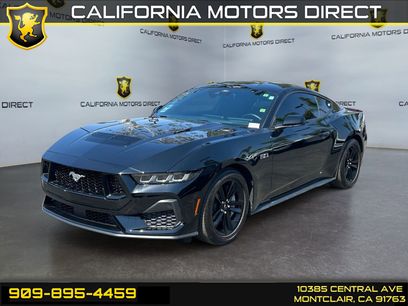 Used 2024 Ford Mustang GT