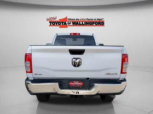 Used 2022 RAM 2500 Tradesman image 11