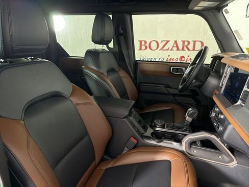 Certified 2024 Ford Bronco Outer Banks image 16