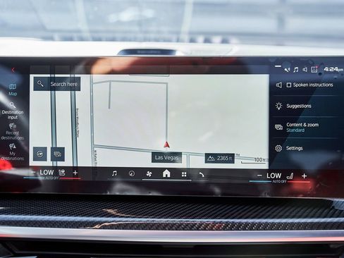 Used 2026 BMW X6 M Competition w/ Executive Package AWD/4WD image 78