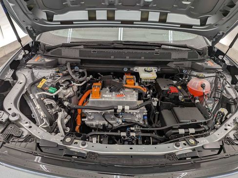 New 2026 Chevrolet Equinox EV LT image 14