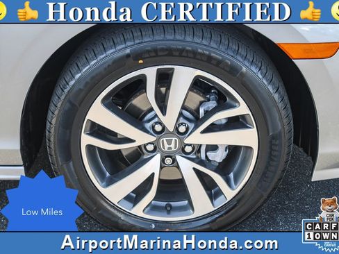 Certified 2024 Honda Odyssey Touring image 19