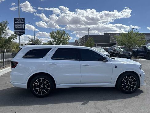 Used 2026 Dodge Durango SRT Hellcat w/ 3rd Row Seating Group AWD/4WD image 9