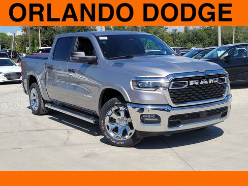 New 2026 RAM 1500 Big Horn image 1