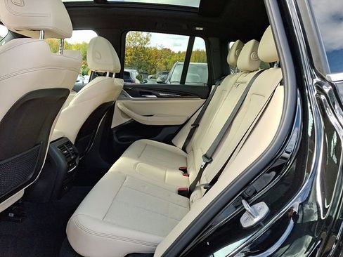 Certified 2023 BMW X3 xDrive30i w/ Premium Package image 11