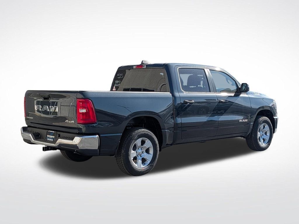 New 2026 RAM 1500 Big Horn AWD/4WD image 2