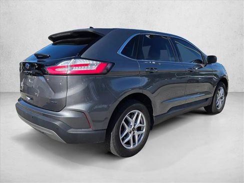 Used 2024 Ford Edge SEL AWD/4WD image 5