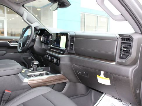 New 2026 Chevrolet Silverado 1500 RST w/ RST All Star Premium Package image 26