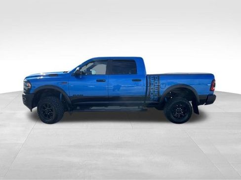 Used 2022 RAM 2500 Power Wagon w/ Level 1 Equipment Group AWD/4WD image 4
