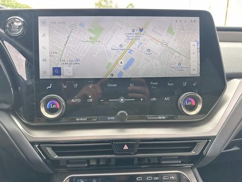 Used 2025 Lexus TX 350 AWD w/ Technology Package image 24