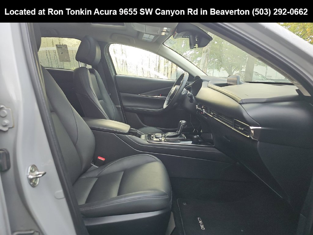Used 2025 MAZDA CX-30 AWD 2.5 S w/ Preferred Package image 9