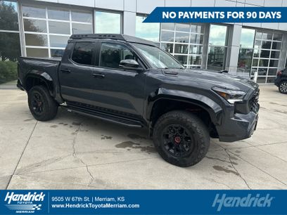 Used 2024 Toyota Tacoma TRD Pro