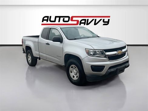 Used 2018 Chevrolet Colorado W/T image 1