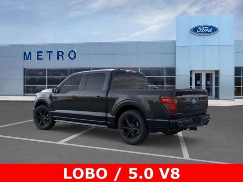 New 2025 Ford F150 STX w/ LOBO Package image 5