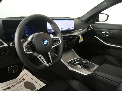 Used 2026 BMW 330i Sedan w/ M Sport Package RWD image 12