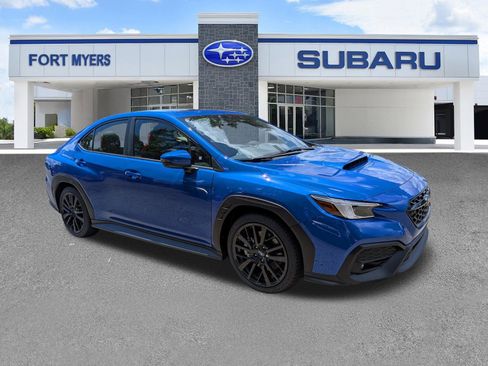 New 2026 Subaru WRX Limited AWD/4WD image 1