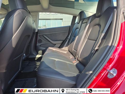 Used 2023 Tesla Model 3 Standard Range RWD image 10