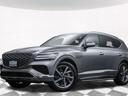 Used 2025 Genesis GV80 3.5T Advanced image 25